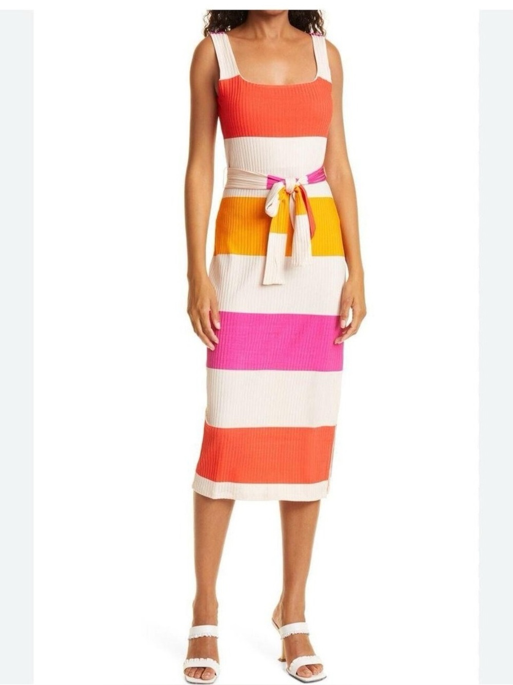 Ted Baker Striped Dress